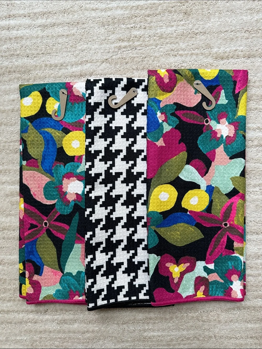 NWT Set of 3 Target Room Essentials Waffle Hand Towels 16” x 26”